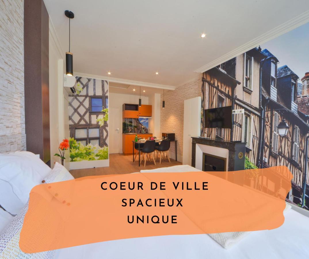 Puits De Jouvence, Au Coeur Des Commerces Bourges Exterior foto
