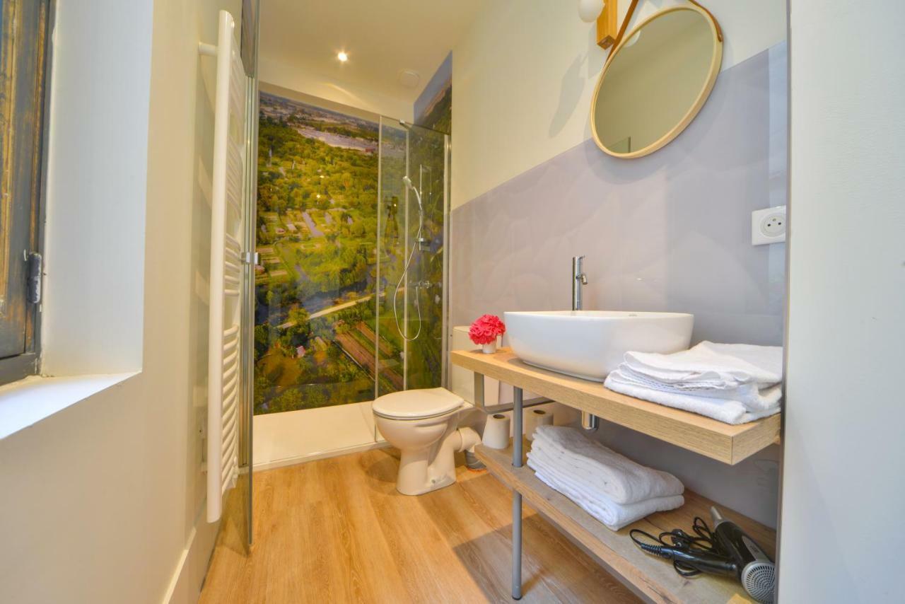 Puits De Jouvence, Au Coeur Des Commerces Bourges Exterior foto