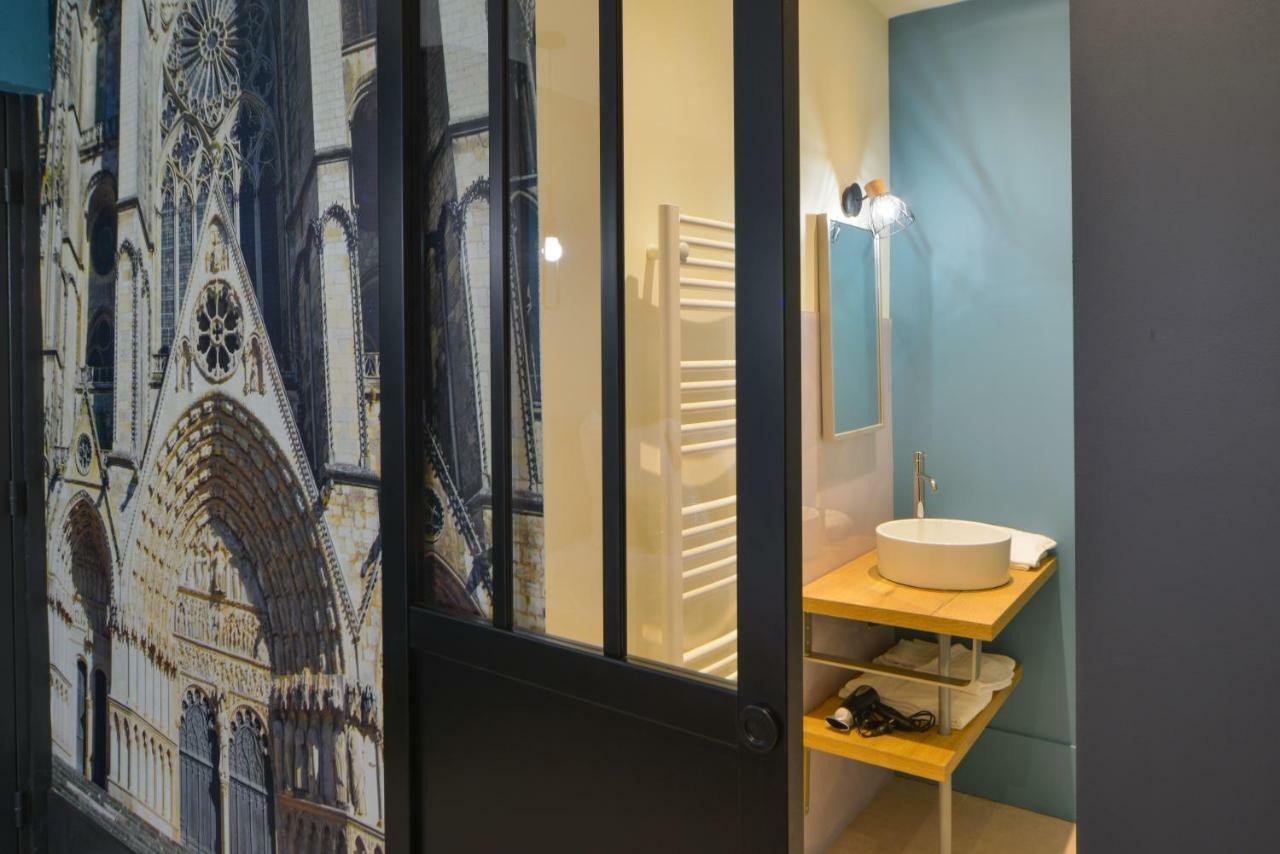 Puits De Jouvence, Au Coeur Des Commerces Bourges Exterior foto